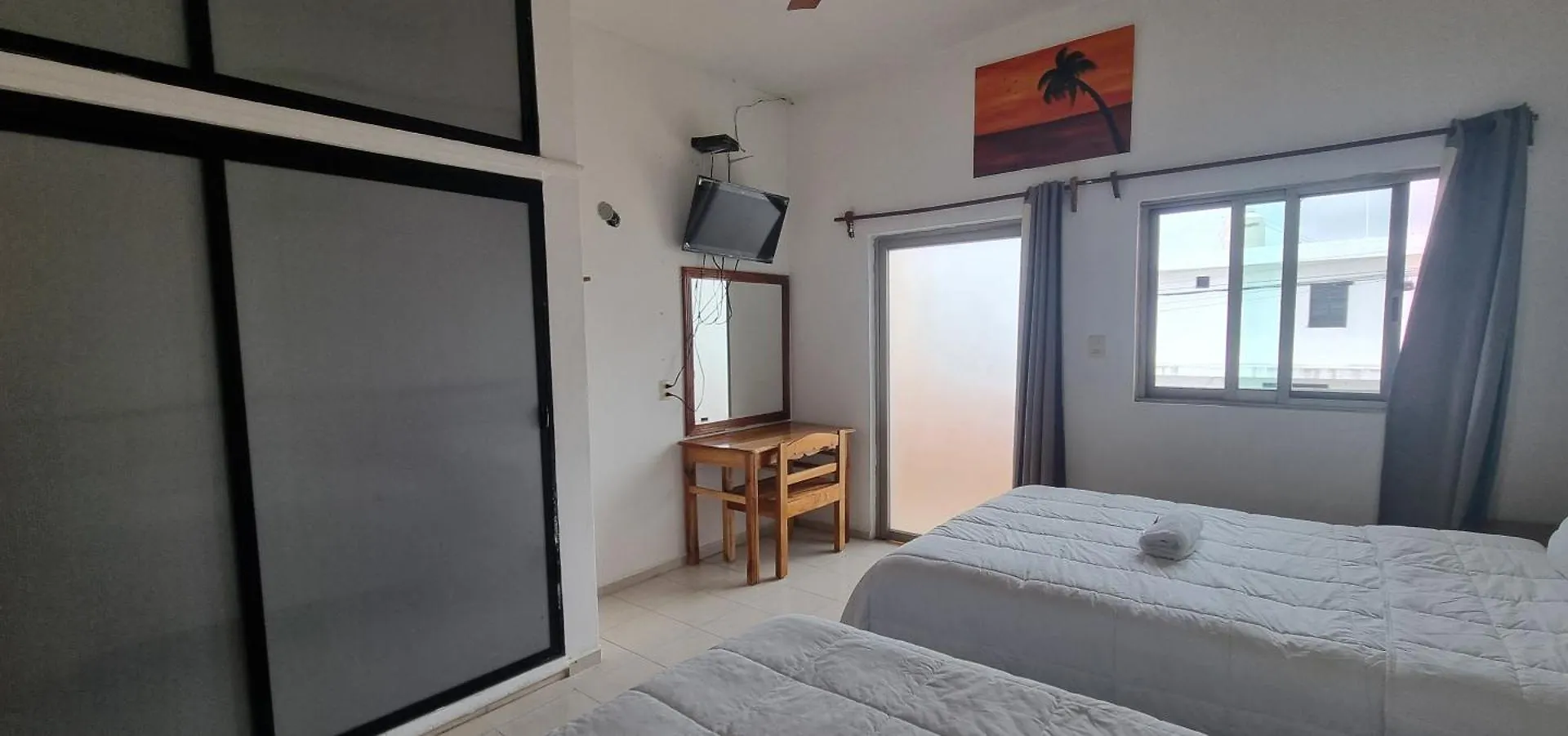 Hotel Iker Tulum Mexiko