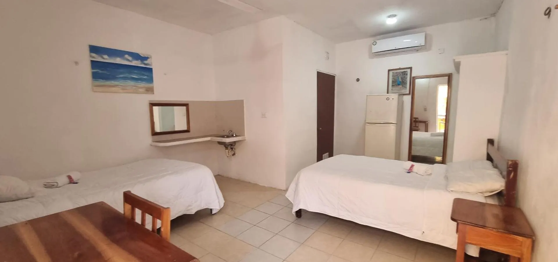 Hotel Iker Tulum 3*,
