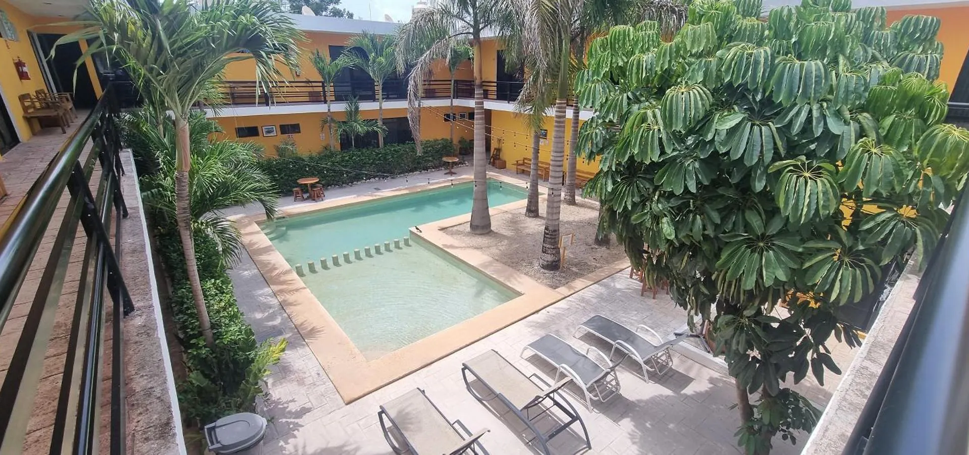 Hotel Iker Tulum 3*,