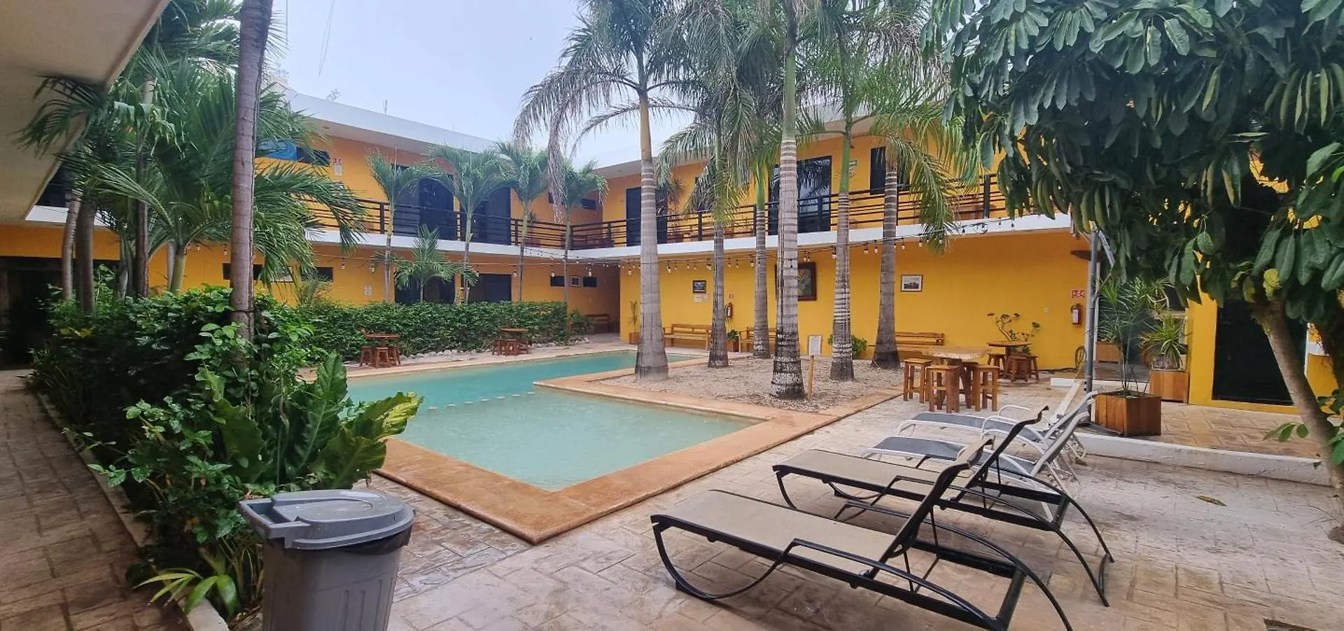 Hotel Iker Tulum 3*,