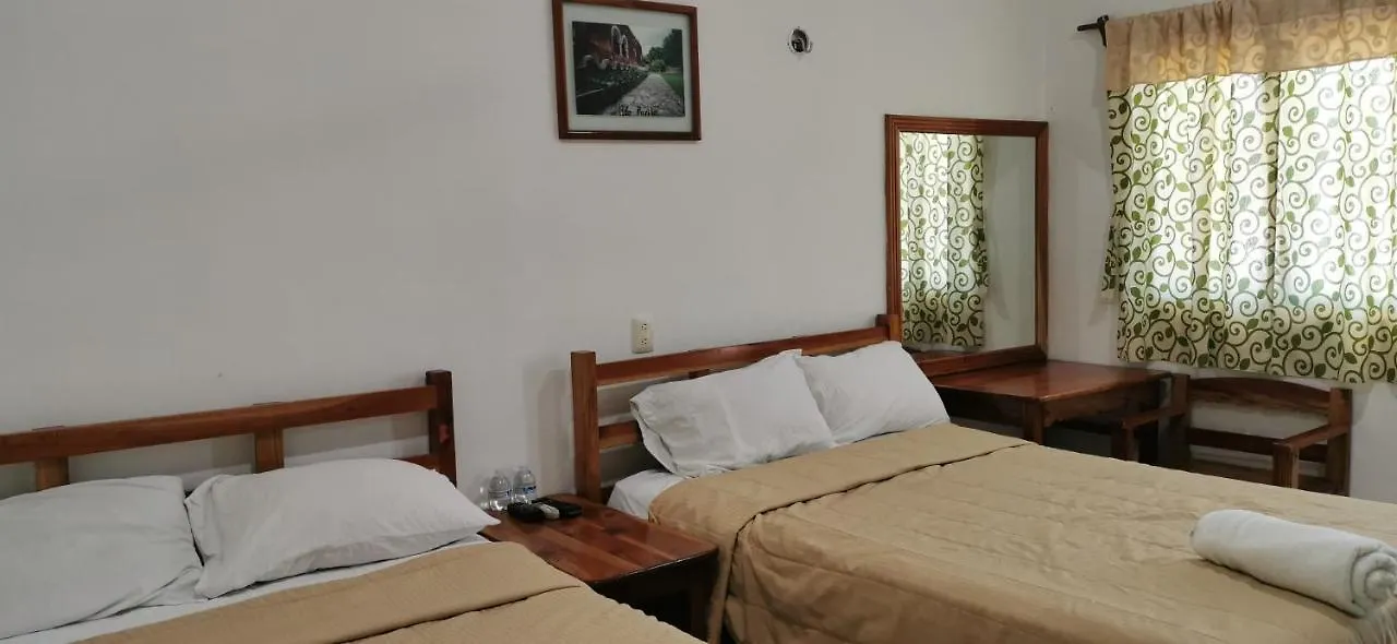 Hotel Iker Tulum 3*,  Mexico