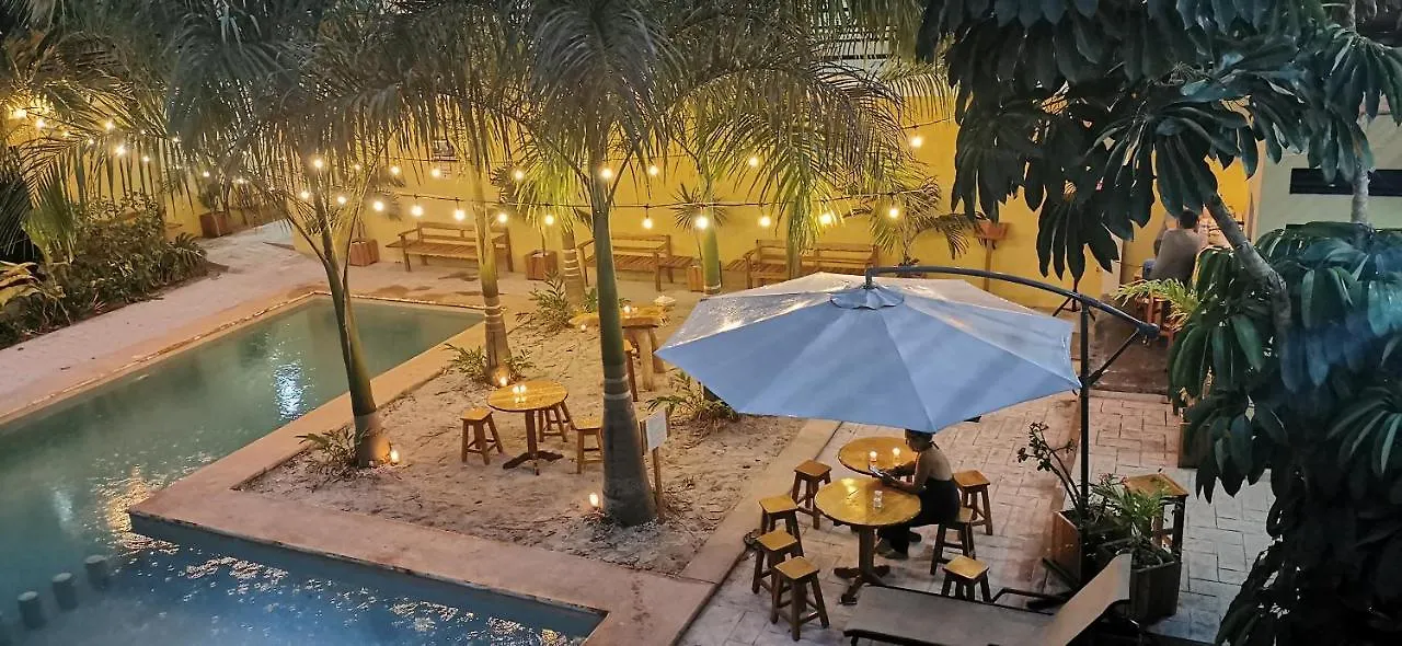 Hotel Iker Tulum Mexiko