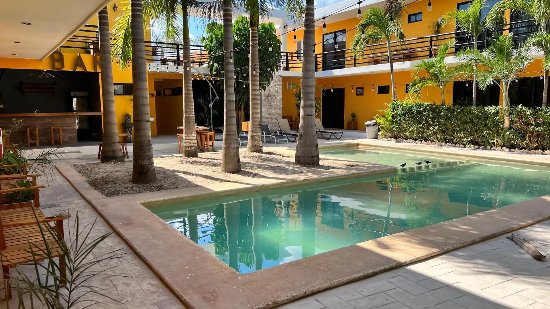 Hotel Iker Tulum