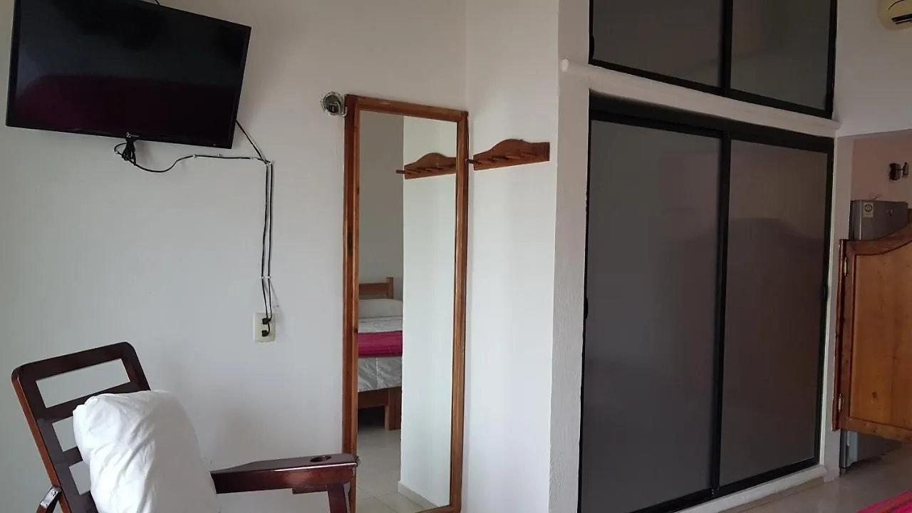 ***  Hotel Iker Tulum Mexiko