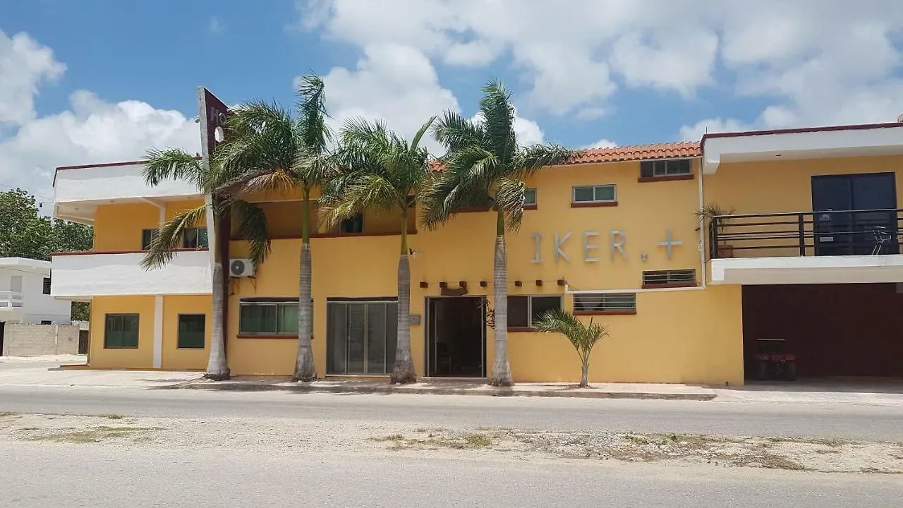 Hotel Iker Tulum