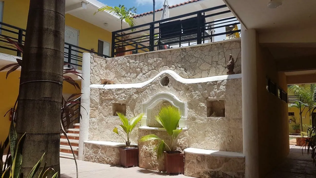 Hotel Iker Tulum Mexico