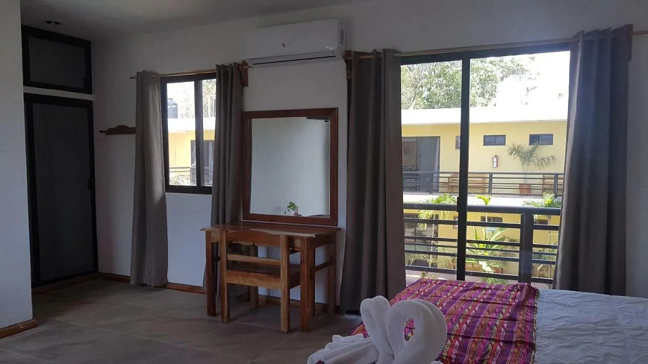 Hotel Iker Tulum Mexiko