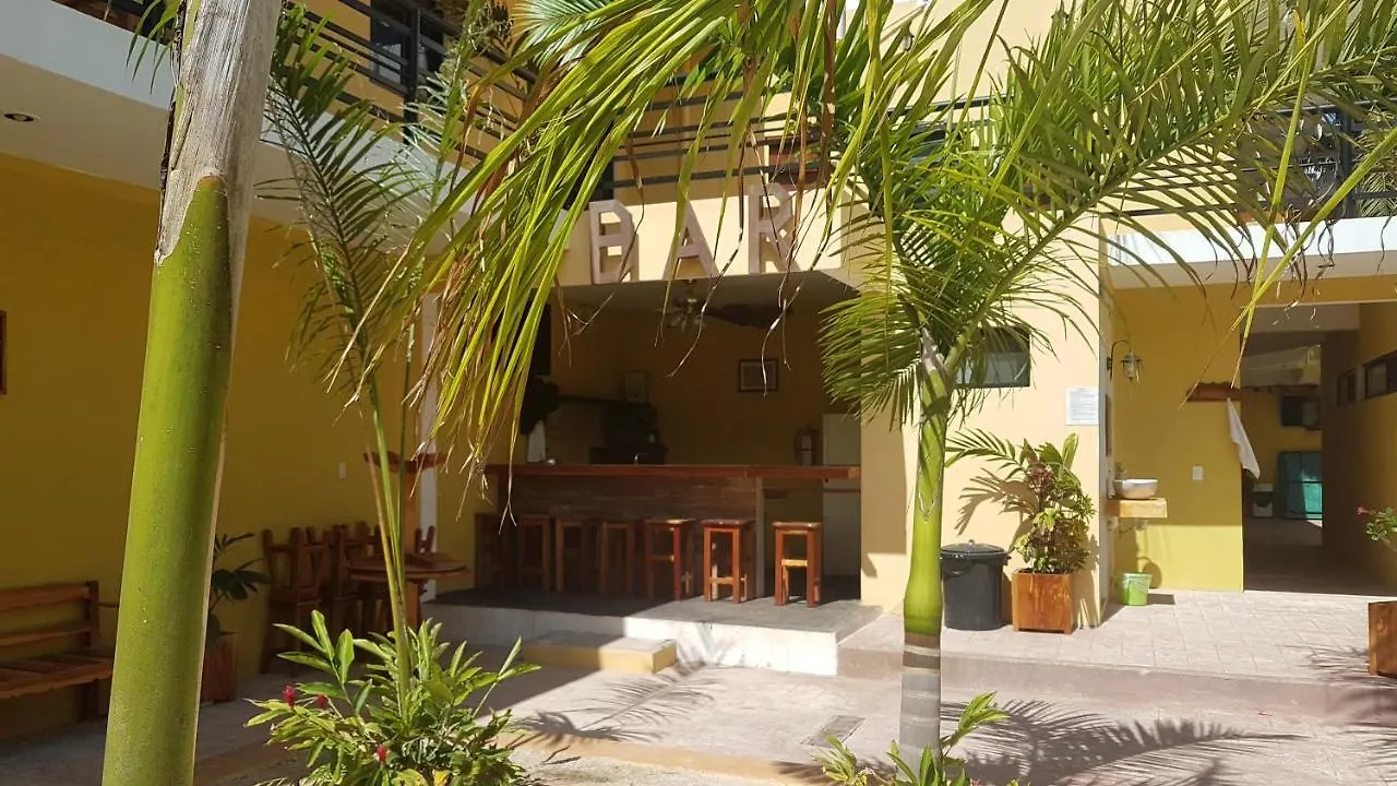 Hotel Iker Tulum 3*,