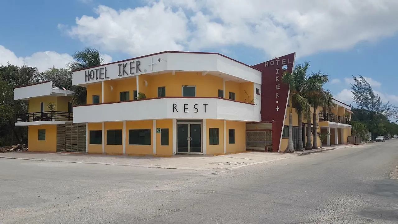 Hotel Iker Tulum