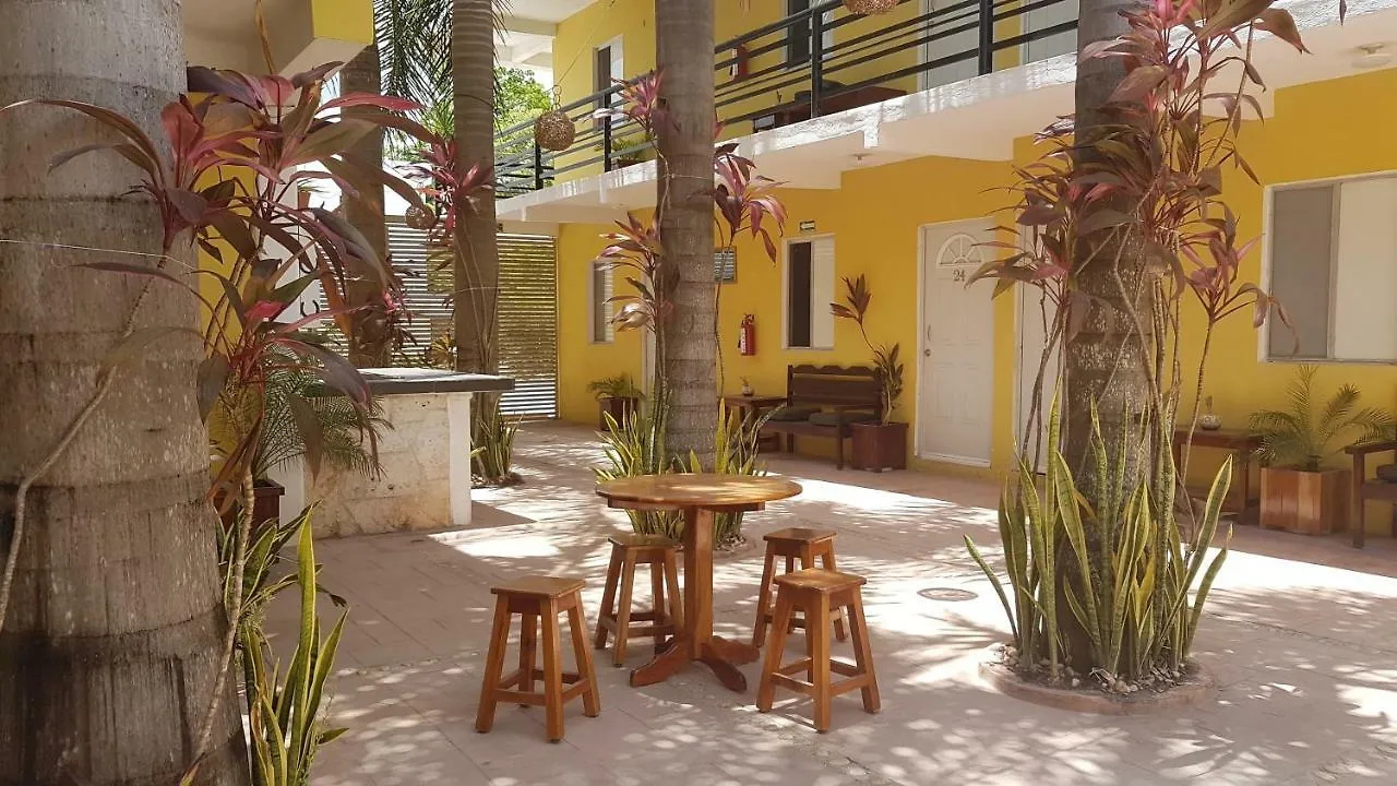 Hotel Iker Tulum