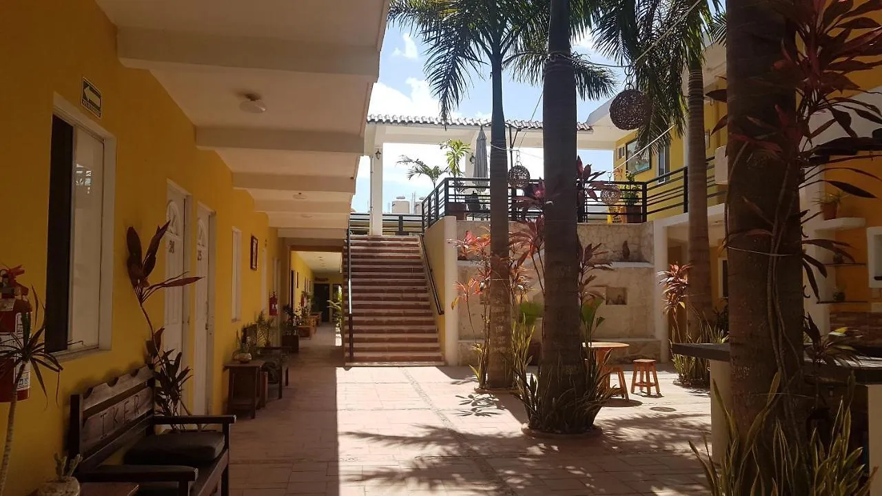 Hotel Iker Tulum