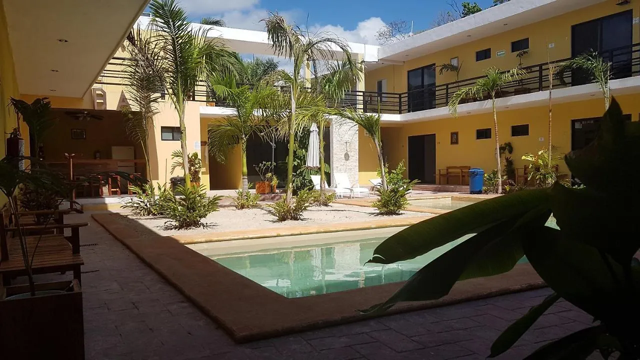 Hotel Iker Tulum