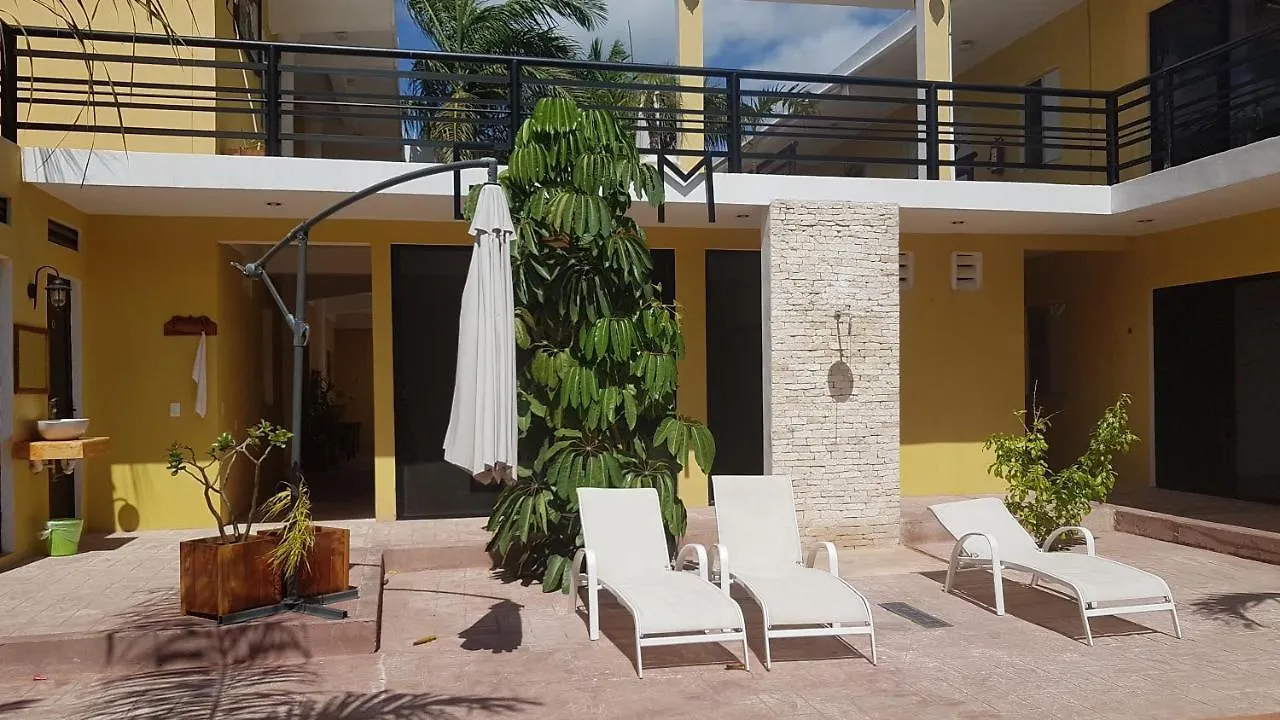 Hotel Iker Tulum