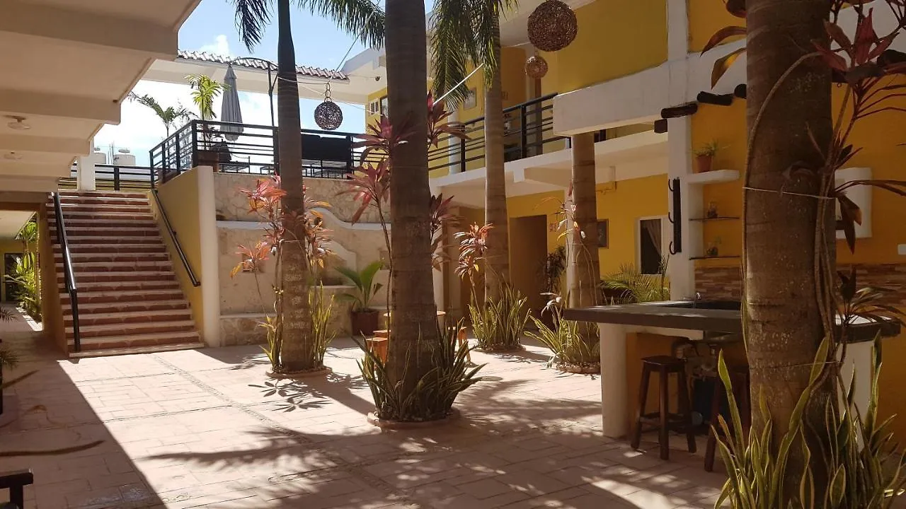 ***  Hotel Iker Tulum Mexico