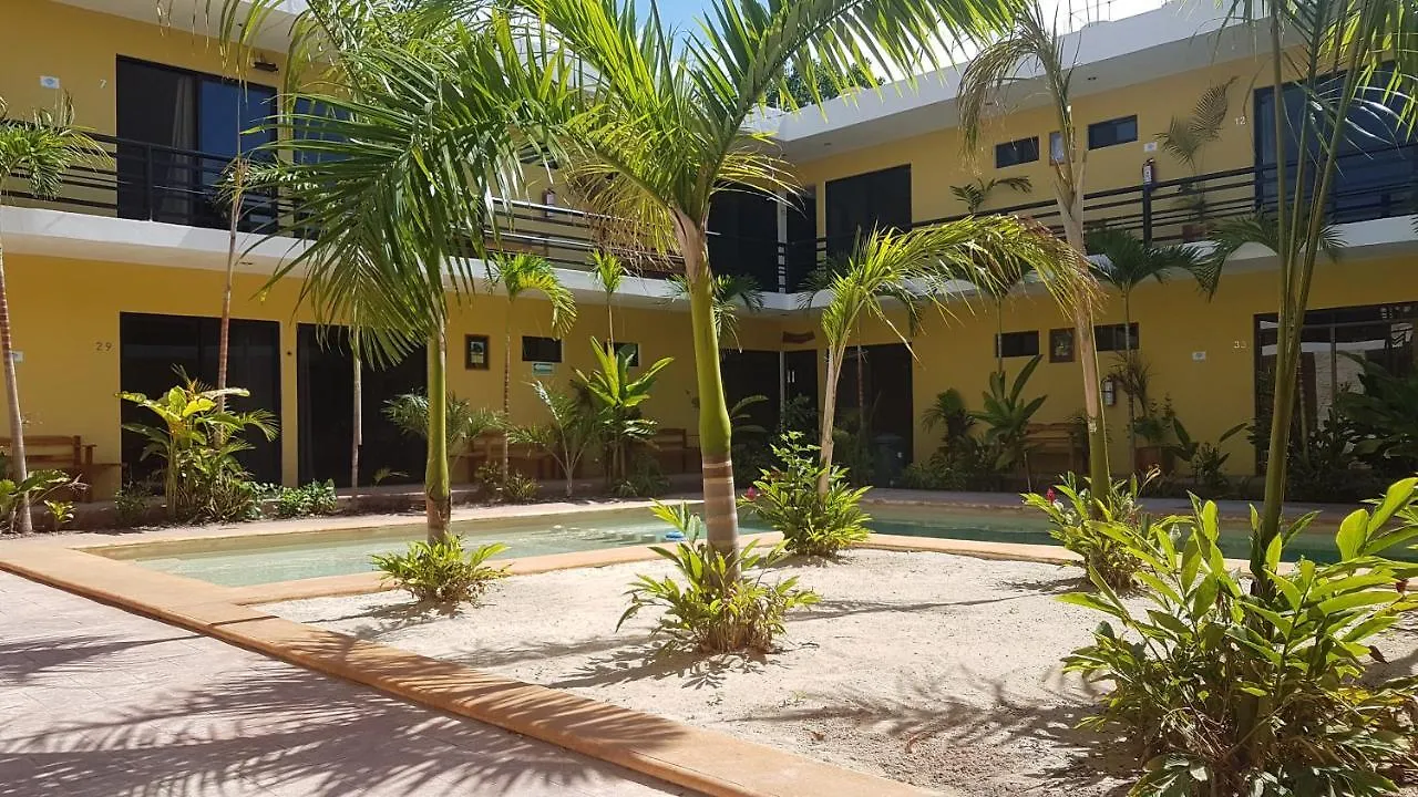 Hotel Iker Tulum