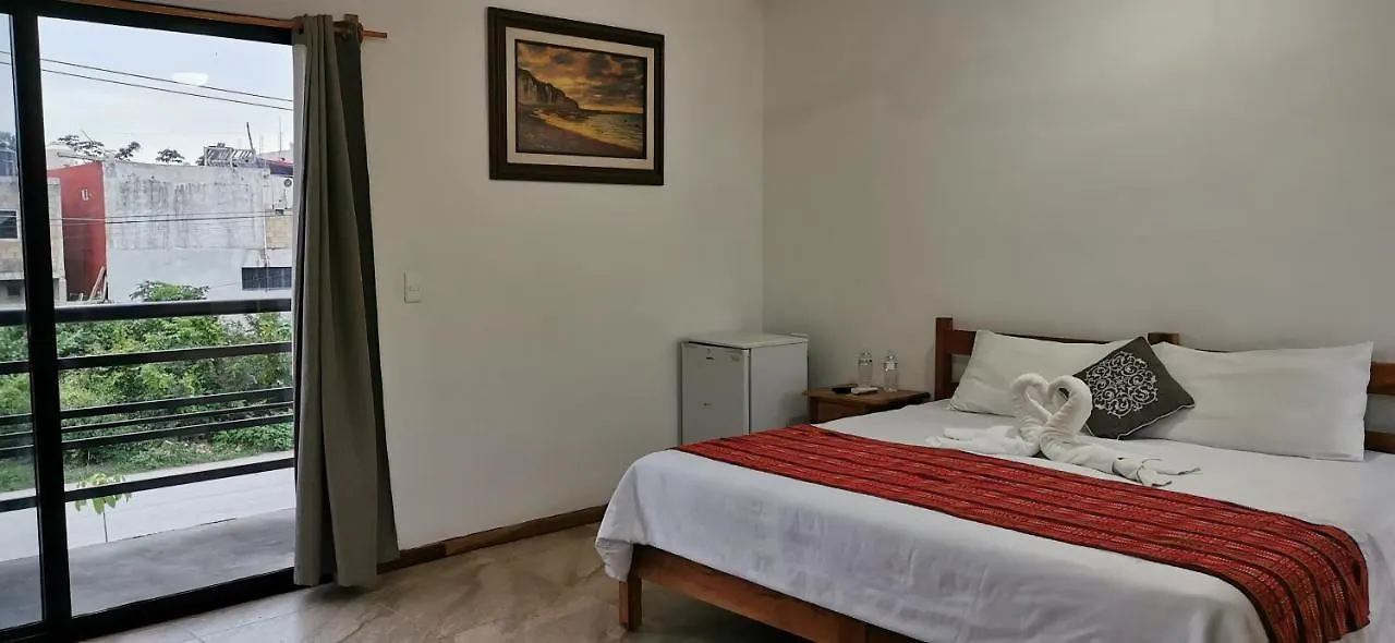 Hotel Iker Tulum Mexico