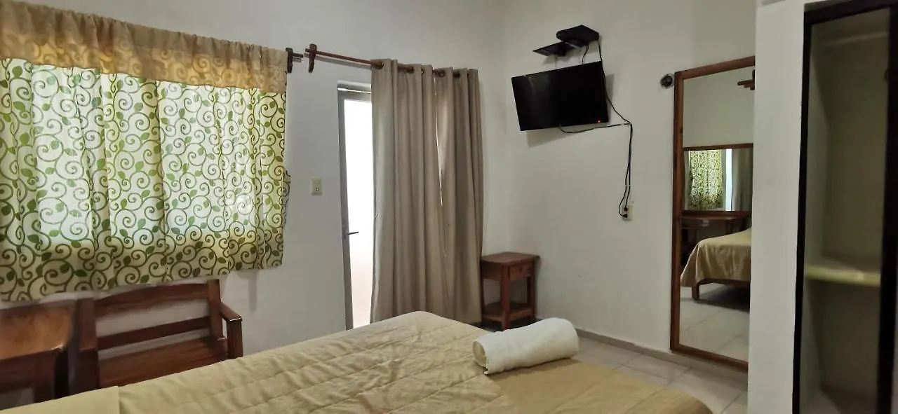Hotel Iker Tulum 3*,  Mexico