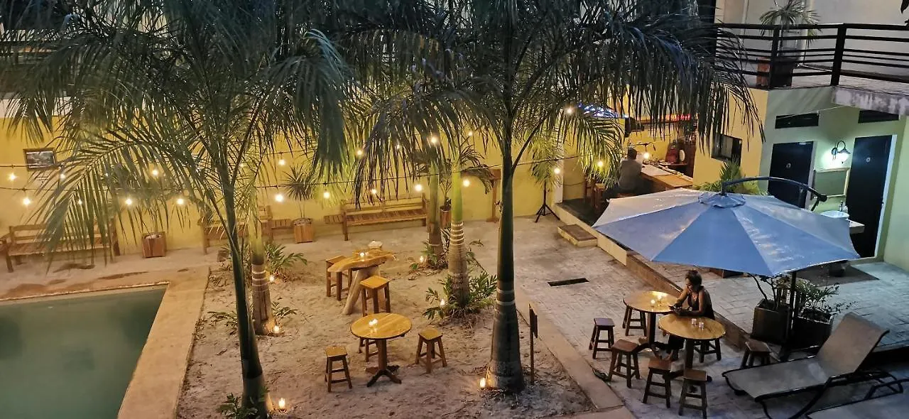 Hotel Iker Tulum Mexico