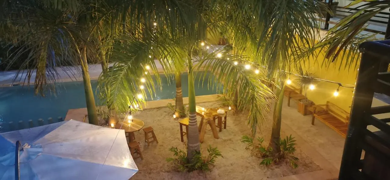 Hotel Iker Tulum 3*,