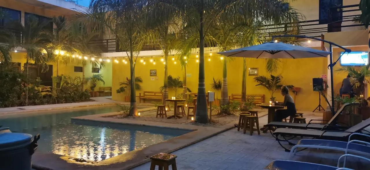 ***  Hotel Iker Tulum Mexico