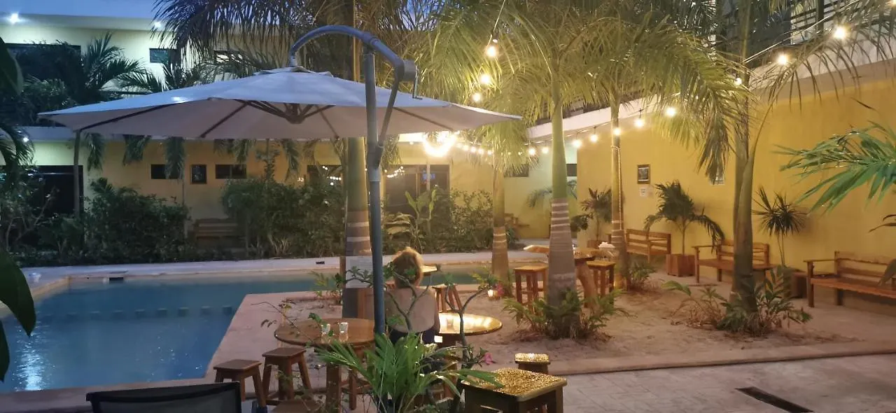 Hotel Iker Tulum 3*,