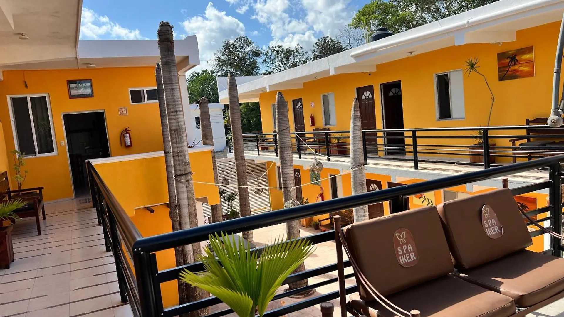 Hotel Iker Tulum Mexico