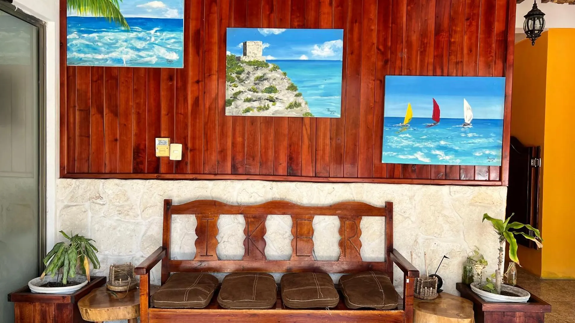 Hotel Iker Tulum