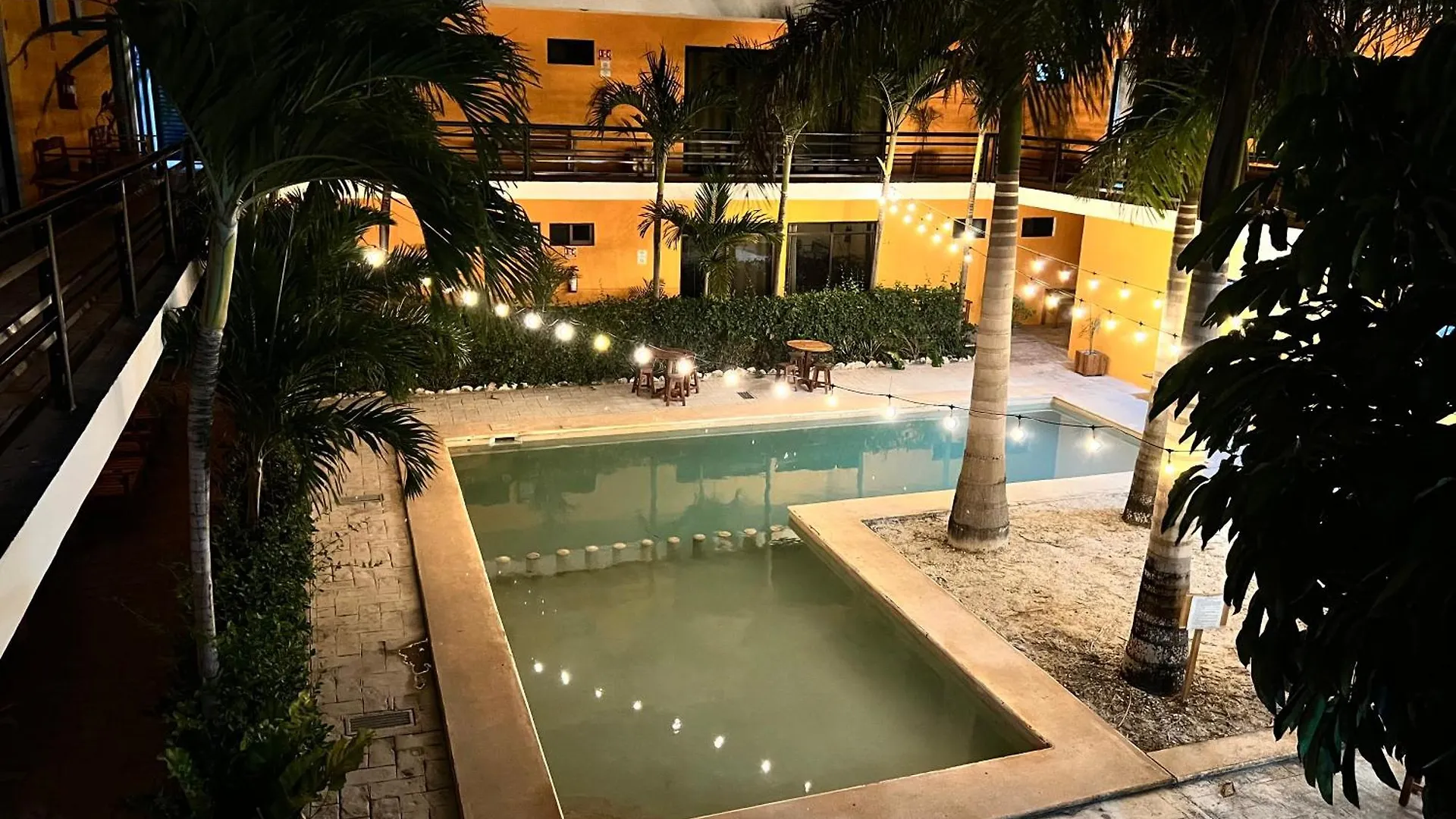 Hotel Iker Tulum 3*,  Mexico
