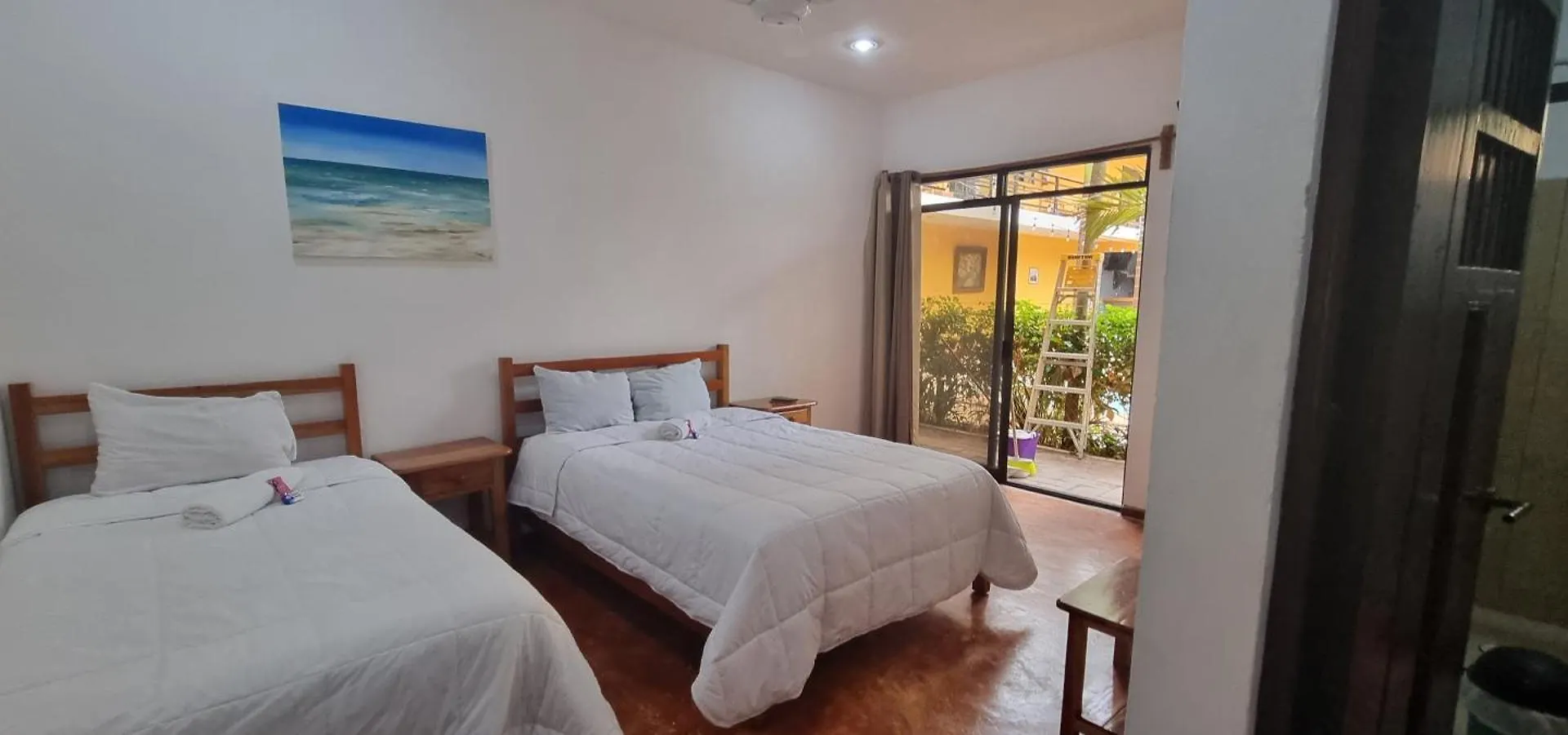 Hotel Iker 图卢姆