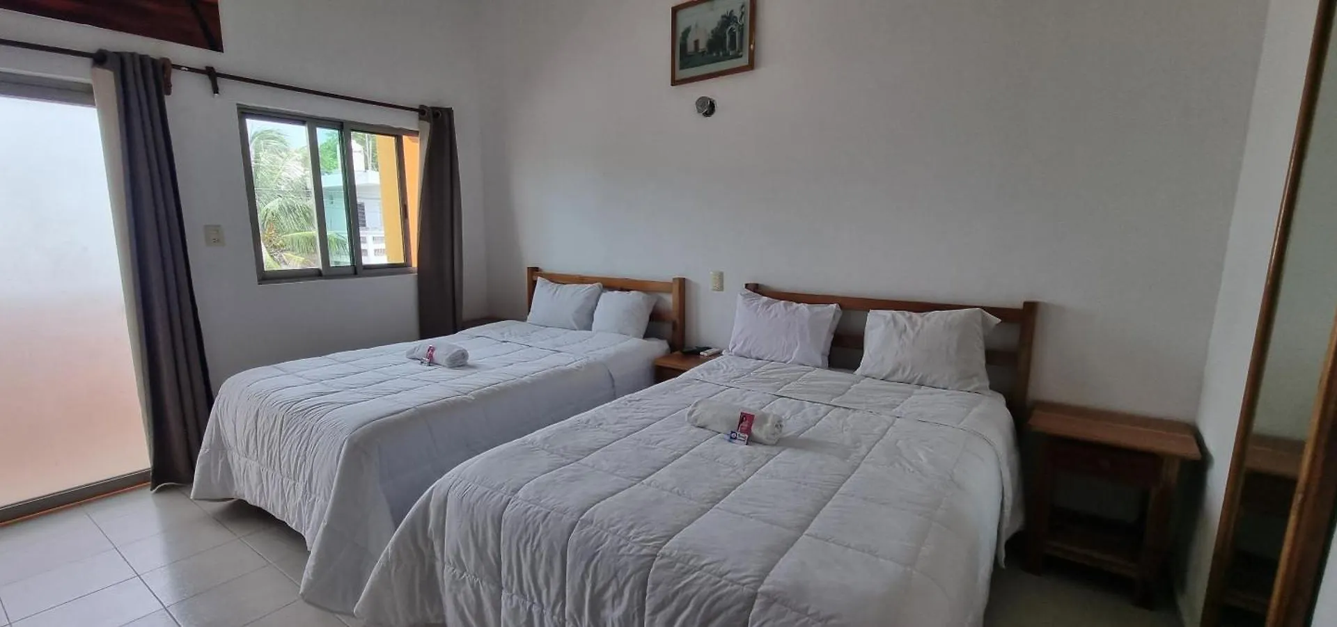 Hotel Iker 图卢姆