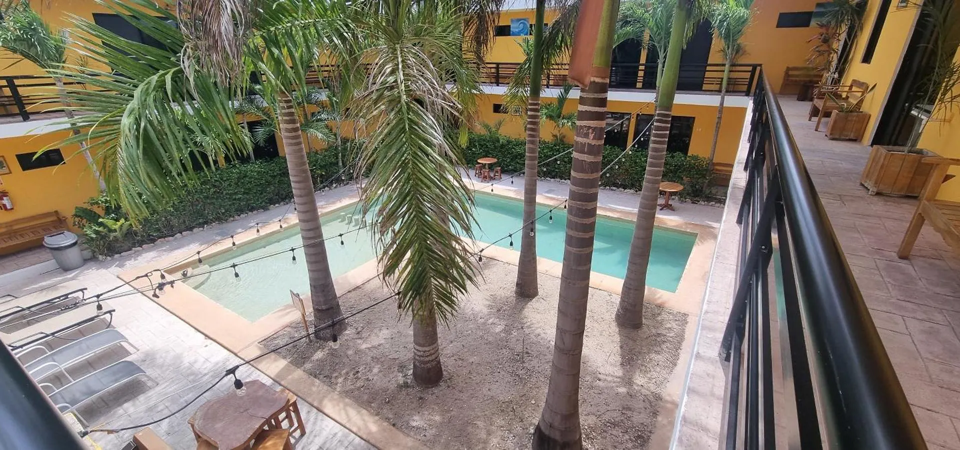 Hotel Iker 图卢姆 3*,  墨西哥
