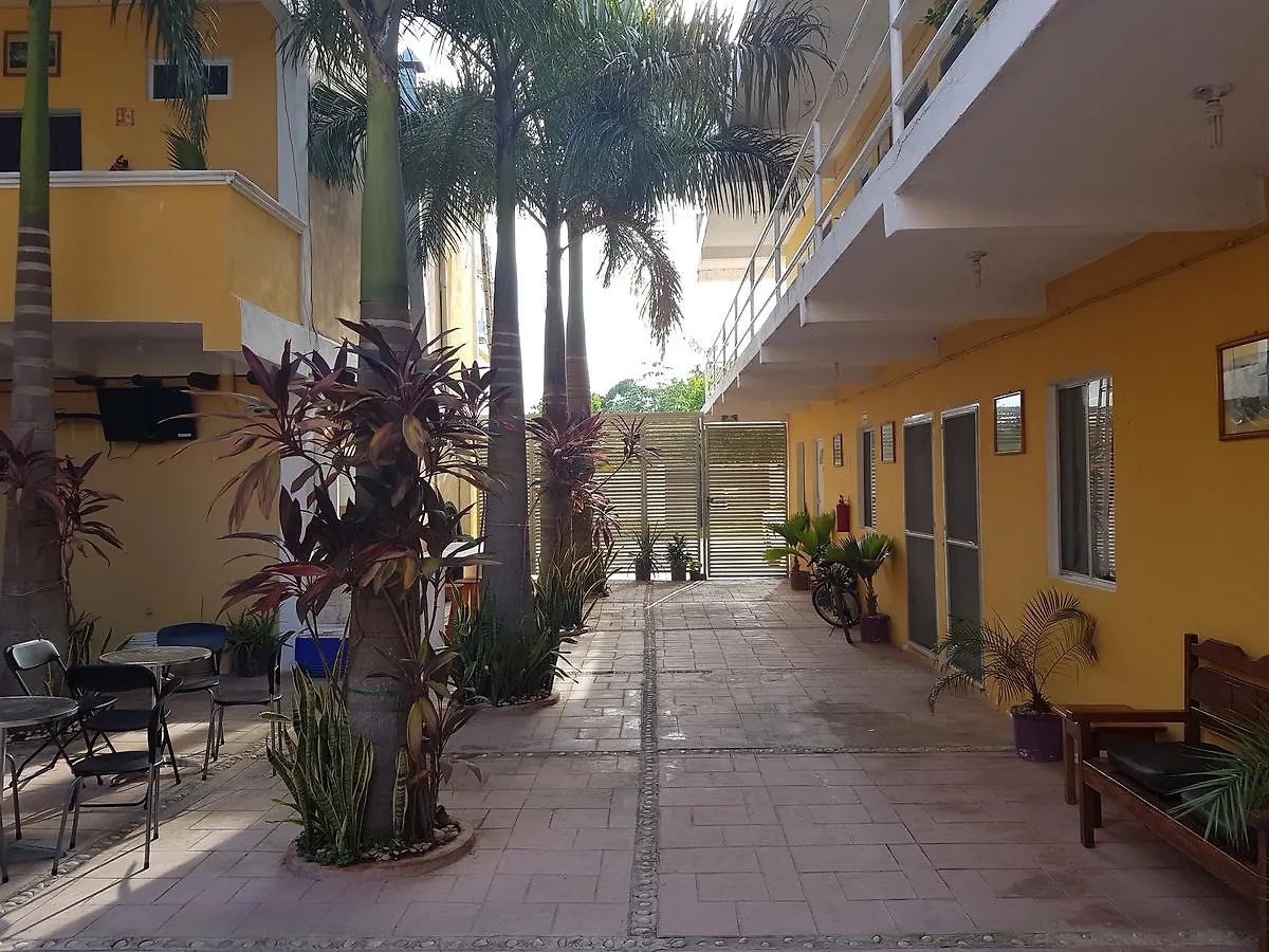 Hotel Iker Tulum 3*,