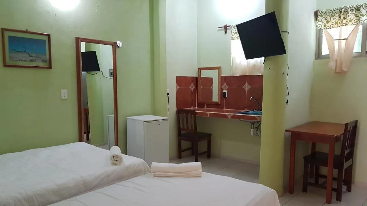 Hotel Iker Tulum 3*,