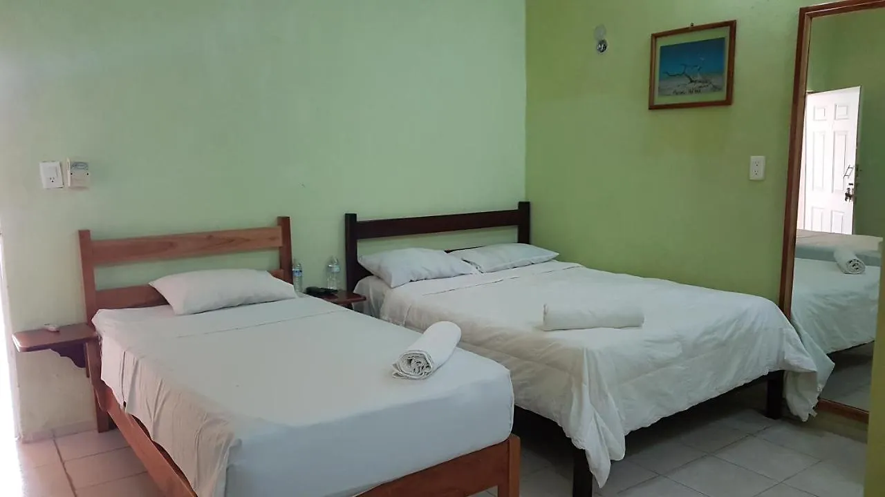 Hotel Iker Tulum Mexico