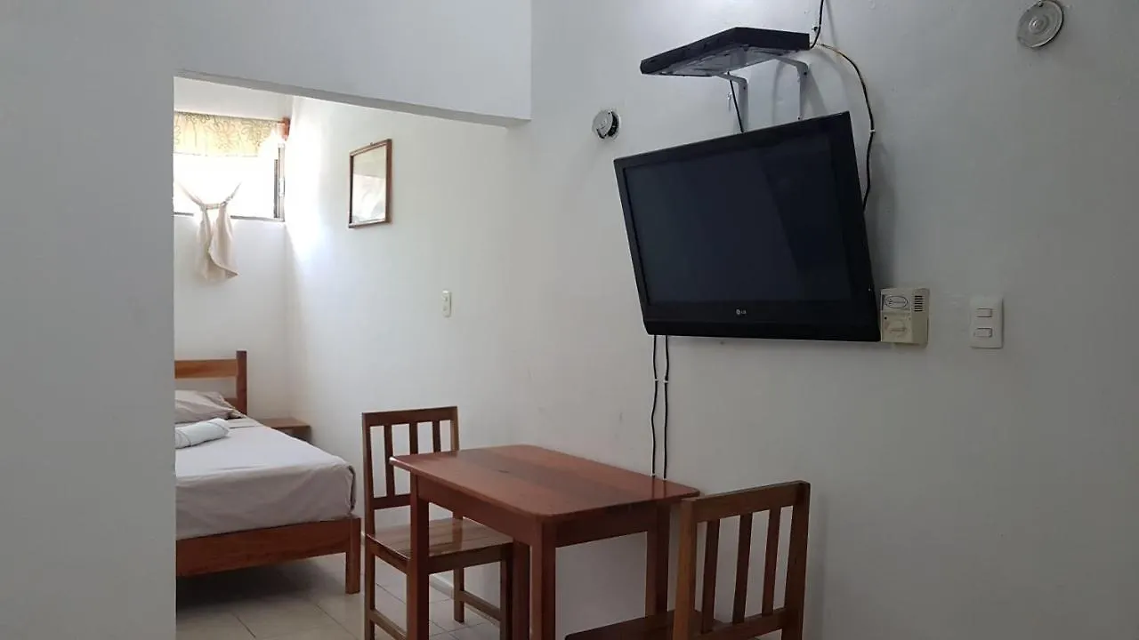 Hotel Iker Tulum 3*,  Mexico