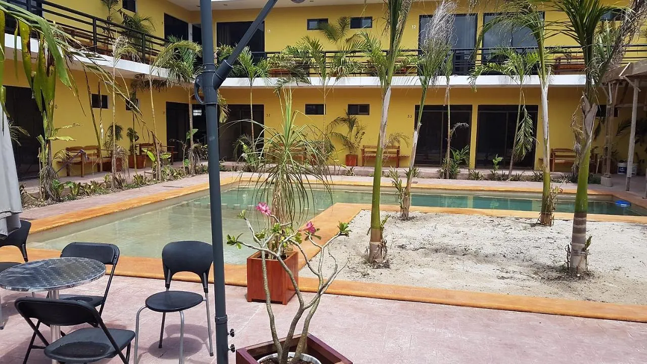 Hotel Iker Tulum
