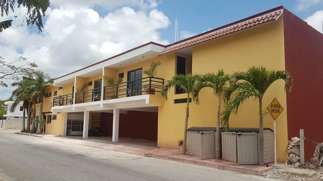 Hotel Iker Tulum
