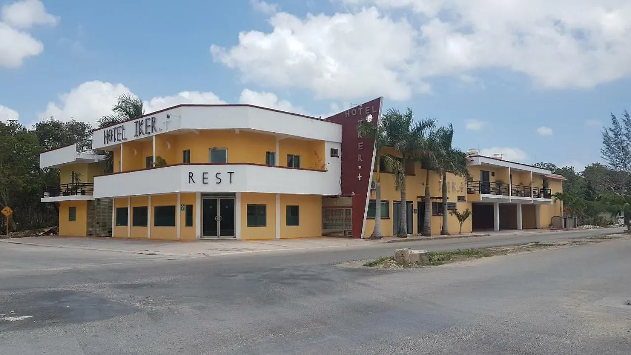Hotel Iker Tulum Mexico