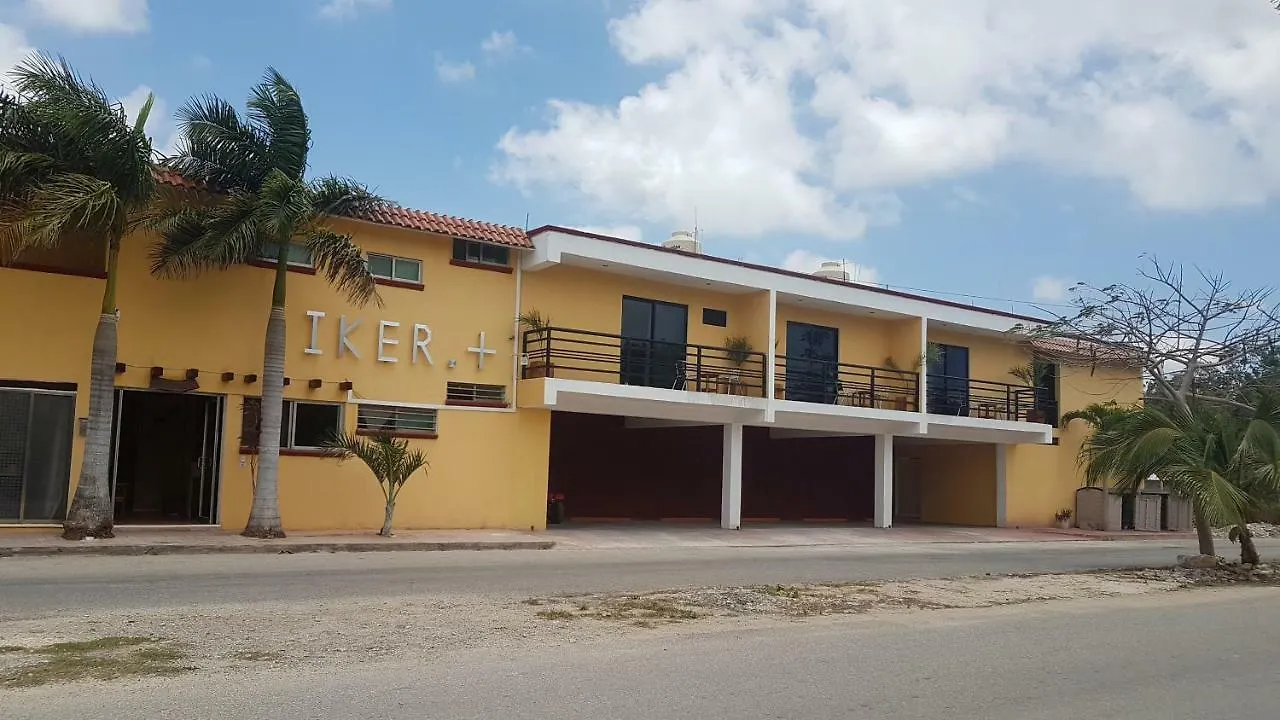 ***  Hotel Iker Tulum Mexico