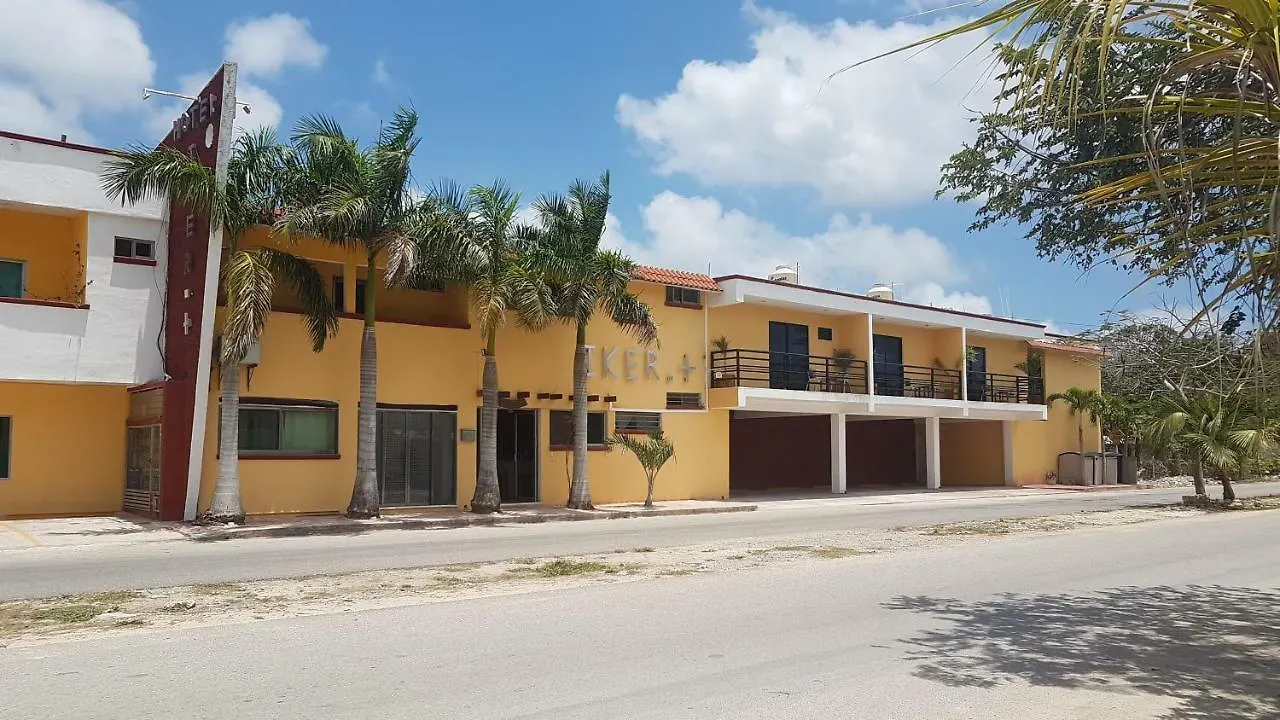Hotel Iker Tulum