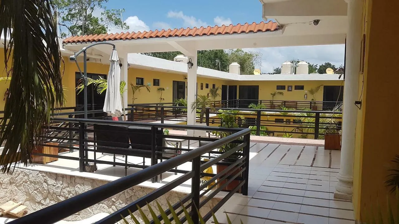 Hotel Iker Tulum