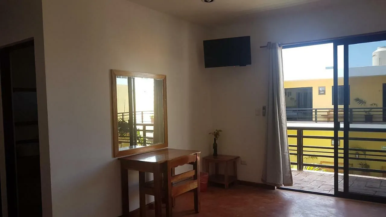 Hotel Iker Tulum 3*,