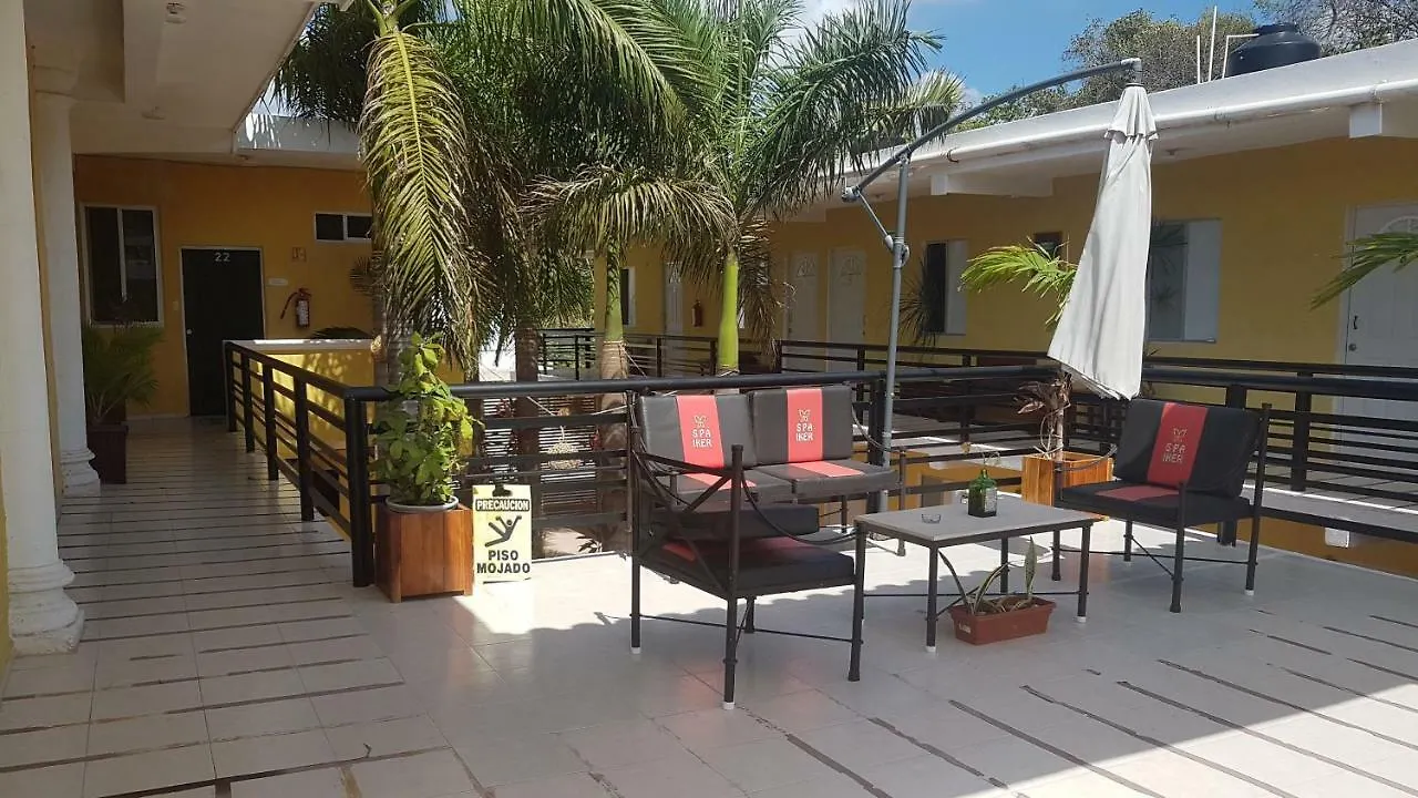 Hotel Iker Tulum Mexico