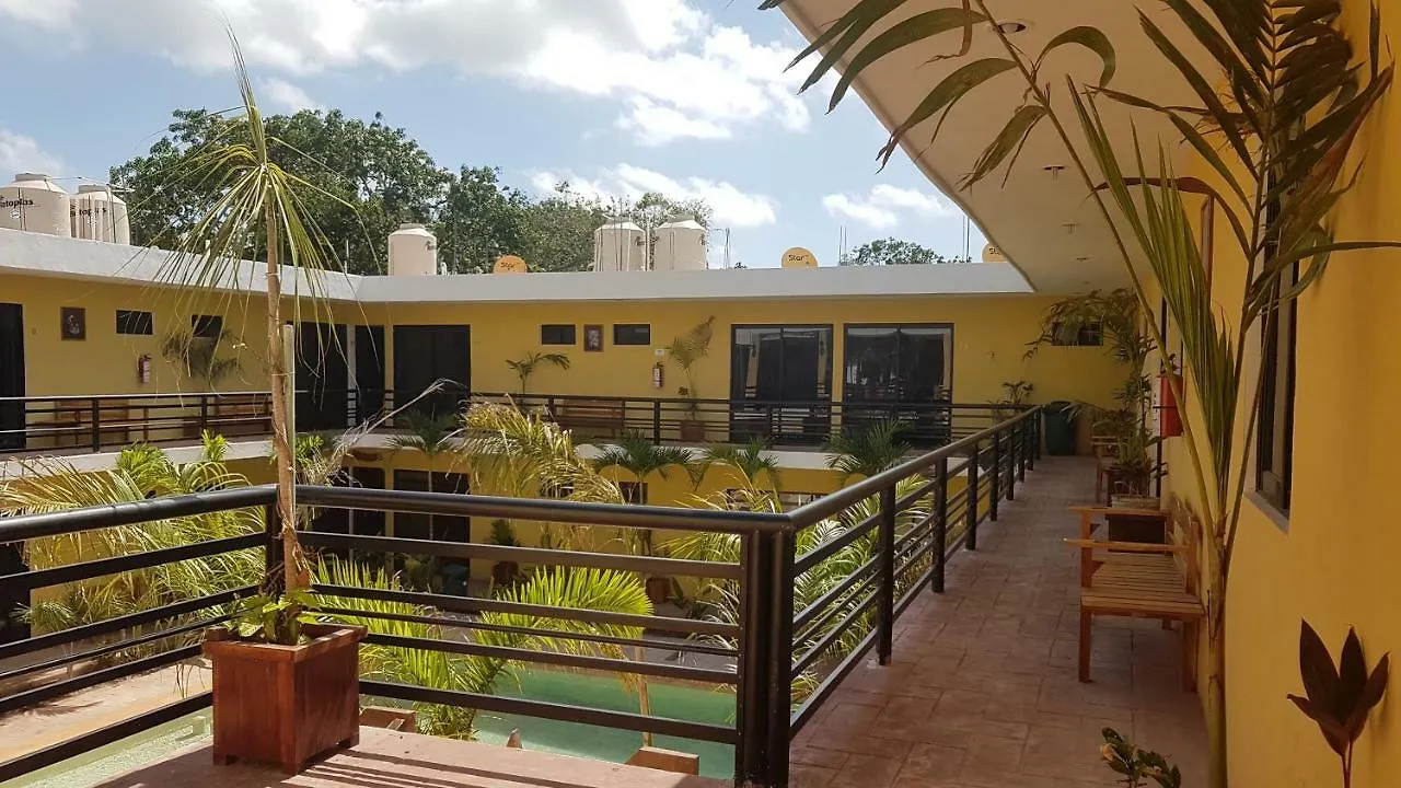 Hotel Iker Tulum 3*,