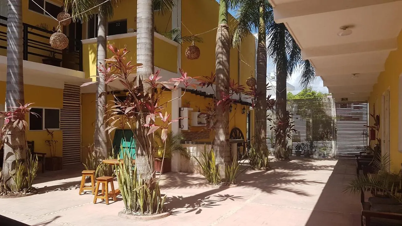 Hotel Iker Tulum