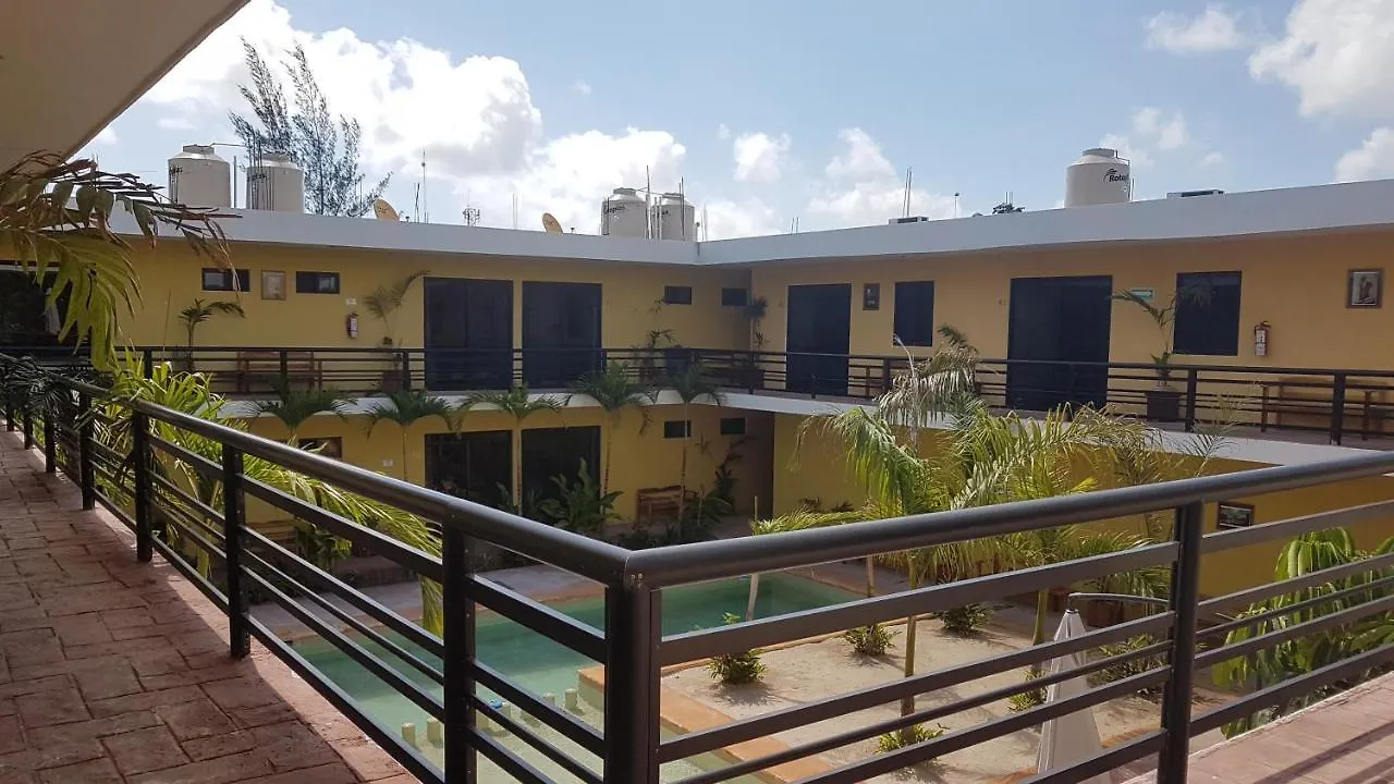 Hotel Iker Tulum