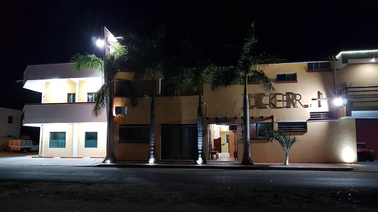 Hotel Iker Tulum Mexico
