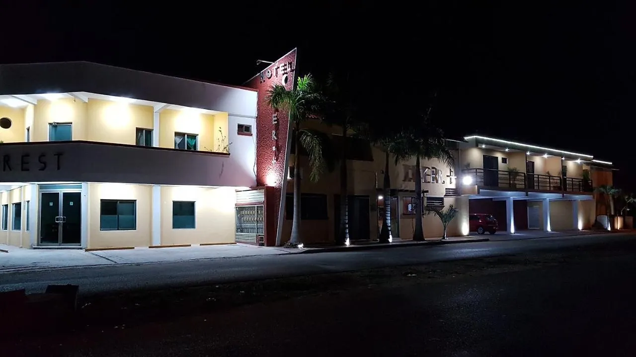 ***  Hotel Iker Tulum Mexico